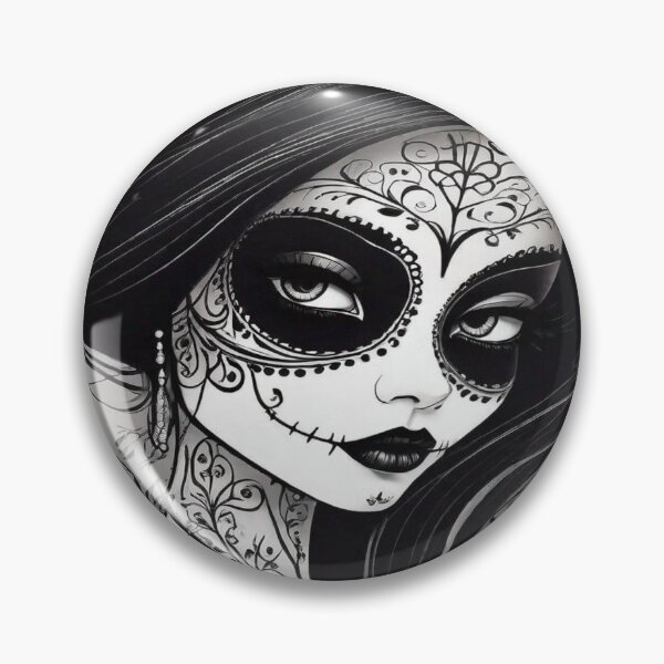 Item preview, Dama de la Muerte 4 designed and sold by Armozel.