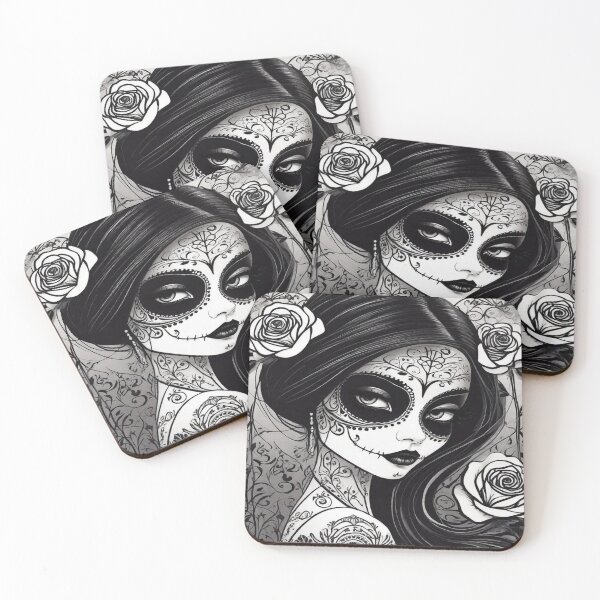 Item preview, Dama de la Muerte 4 designed and sold by Armozel.