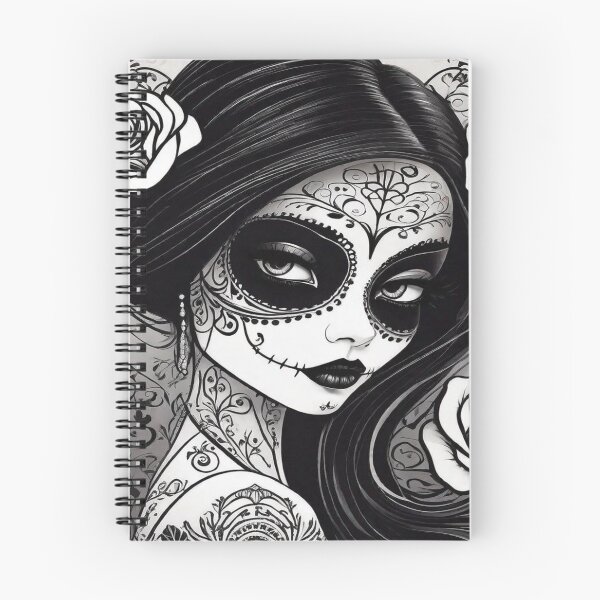 Item preview, Dama de la Muerte 4 designed and sold by Armozel.