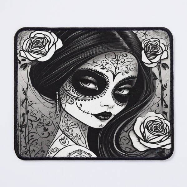 Item preview, Dama de la Muerte 4 designed and sold by Armozel.