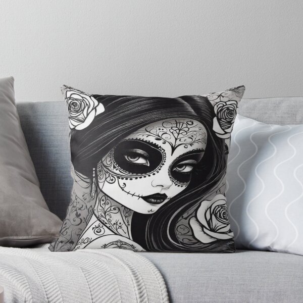 Item preview, Dama de la Muerte 4 designed and sold by Armozel.