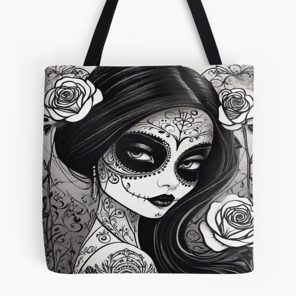 Item preview, Dama de la Muerte 4 designed and sold by Armozel.