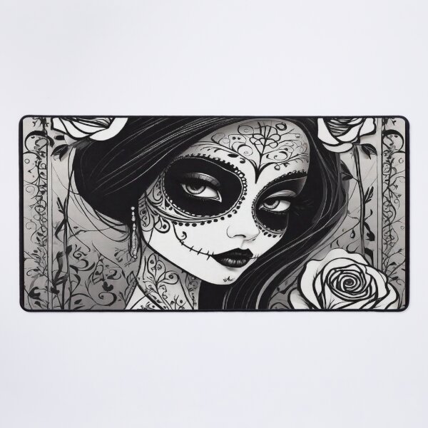 Item preview, Dama de la Muerte 4 designed and sold by Armozel.