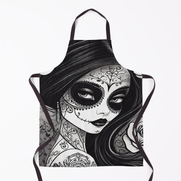 Item preview, Dama de la Muerte 4 designed and sold by Armozel.