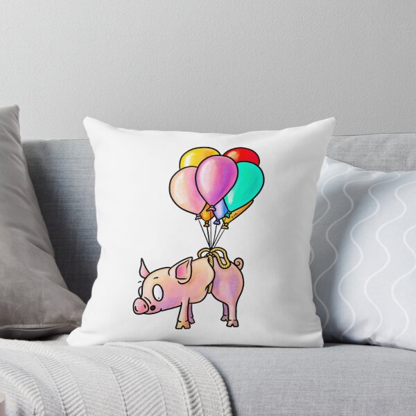 Item preview, When Pigs Fly designed and sold by Kendra Malcolm.