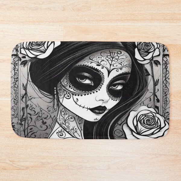 Item preview, Dama de la Muerte 4 designed and sold by Armozel.