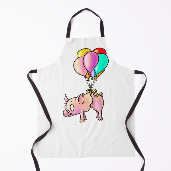 Item preview, When Pigs Fly designed and sold by Kendra Malcolm.