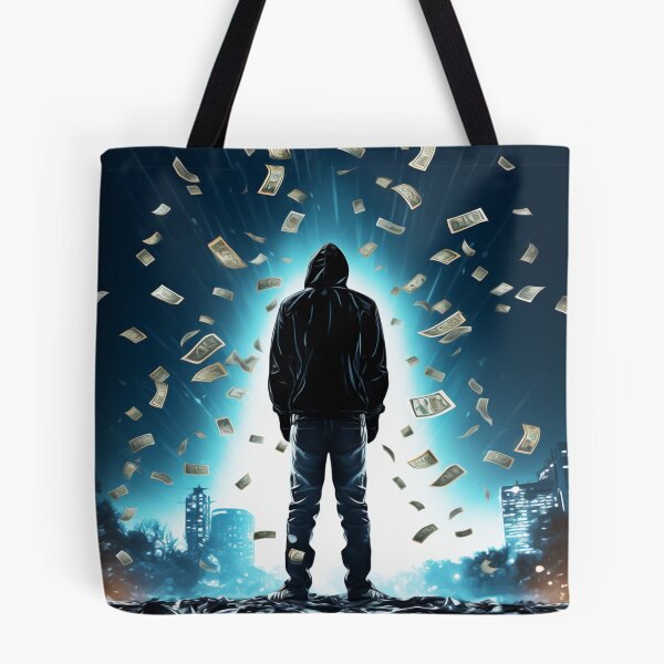 Item preview, Hombre de dinero designed and sold by ArtemNovus.