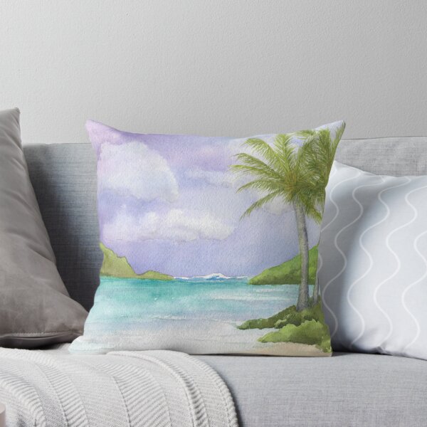 Item preview, Tropical Bay designed and sold by Kelli Noteman O'Brien.
