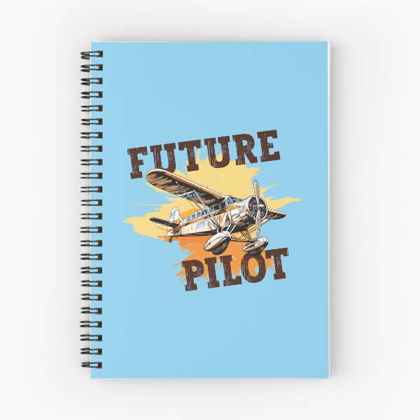 Item preview, Future Pilot designed and sold by inspiredalike.