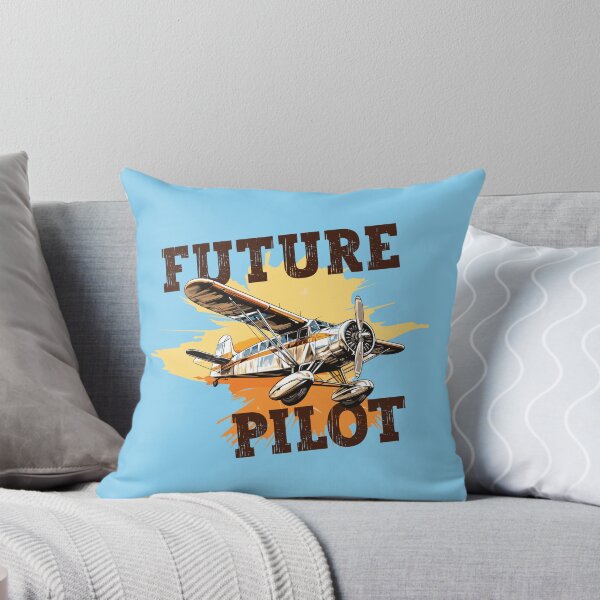 Item preview, Future Pilot designed and sold by inspiredalike.