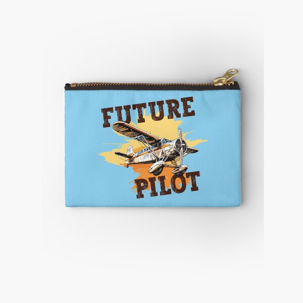 Item preview, Future Pilot designed and sold by inspiredalike.