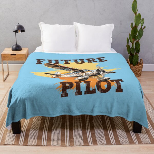 Item preview, Future Pilot designed and sold by inspiredalike.
