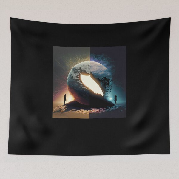 Item preview, two worlds designed and sold by SweetDonatoo.