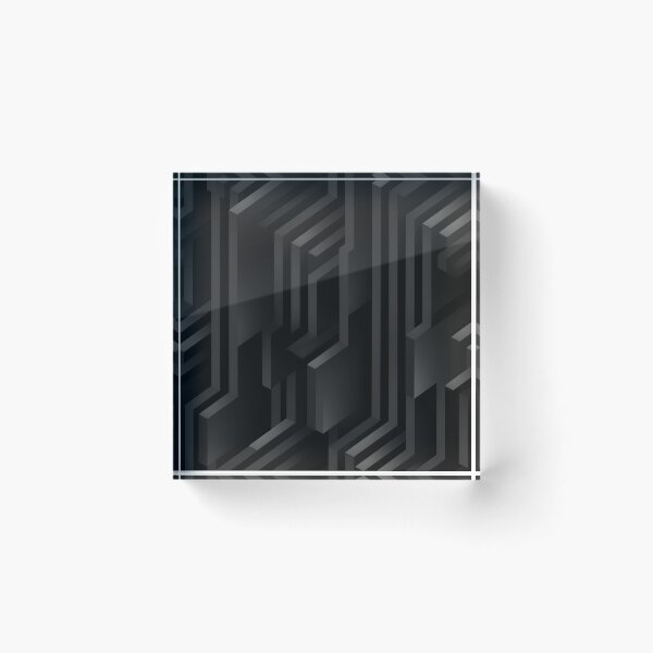 Item preview, black minimal art design designed and sold by Ttthunder123.