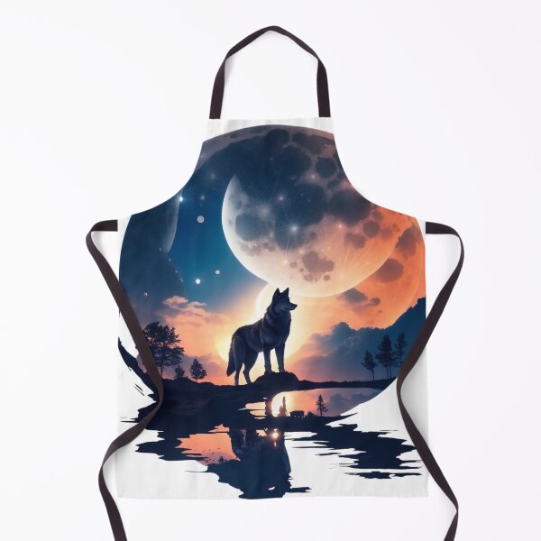 Item preview, wolf designed and sold by jkrphoto.