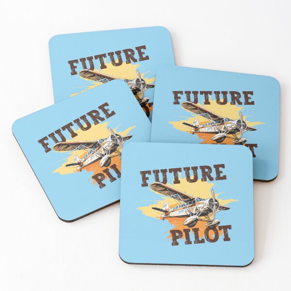 Item preview, Future Pilot designed and sold by inspiredalike.