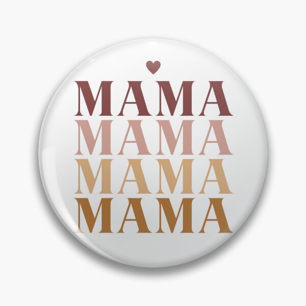 Artikelvorschau, Mama Mama Mama Mama entworfen und verkauft von Emily Crombach.