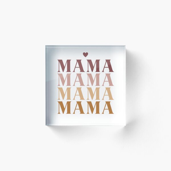 Item preview, Mama Mama Mama Mama designed and sold by Emily Crombach.