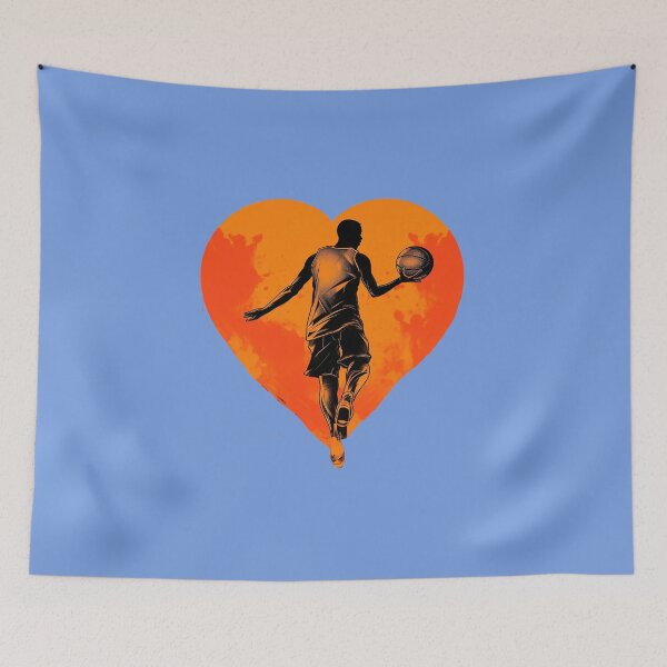 Item preview, Love Your Sport: Basketball-Inspired Collection designed and sold by ErSaSolutions.