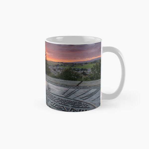 Item preview, Summer Sunset at The Tank Toposcope, Blackburn, Lancashire designed and sold by Shafiq Khan.