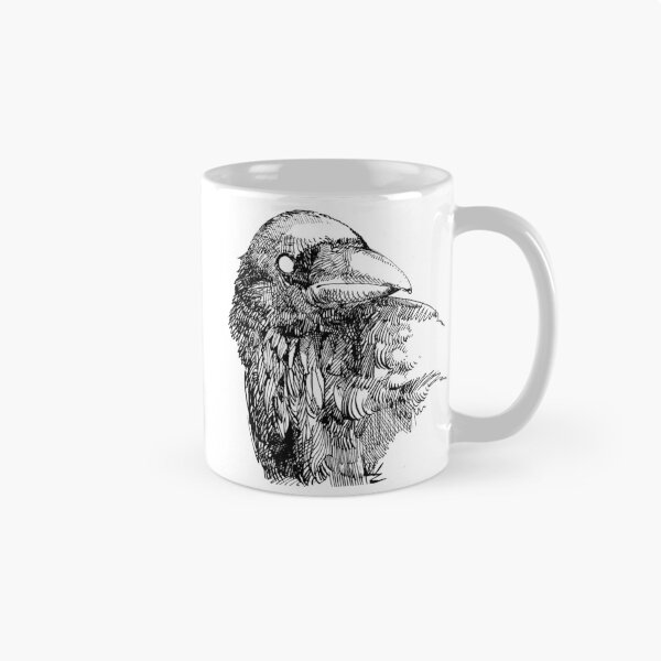 Item preview, Crow designed and sold by tivayes-shop.