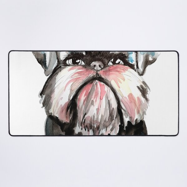 Item preview, Brussels Griffon Dog designed and sold by lapetiteart.