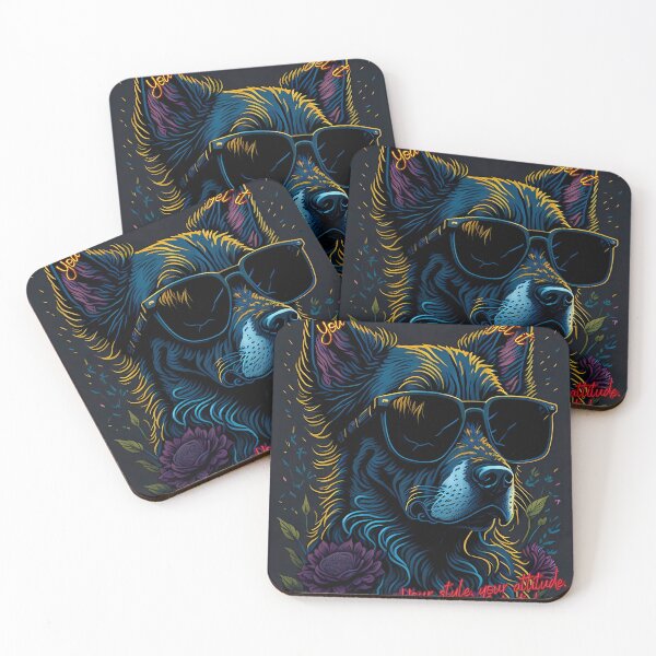 Item preview, Fashionable Canine designed and sold by Omarupattern51.