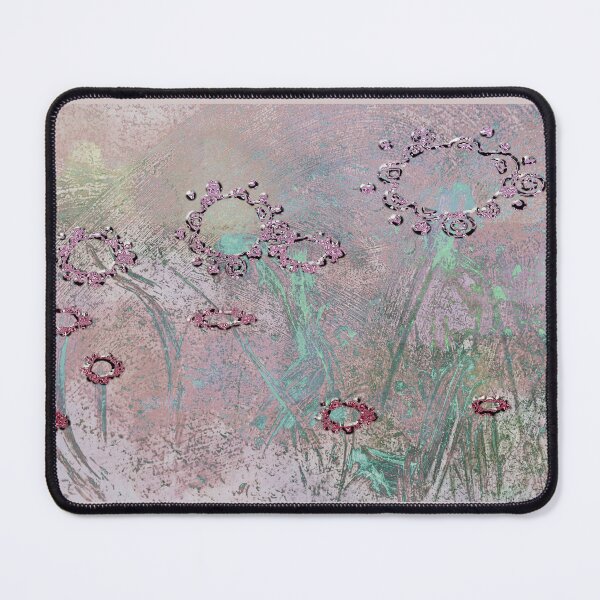 Item preview, Trendy Pastel Flower Garden designed and sold by CarolM.