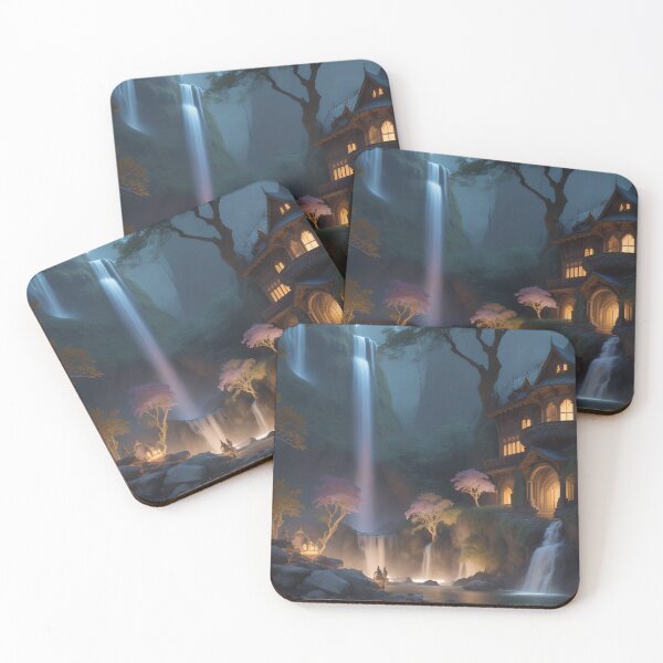 Item preview, Fairy Falls designed and sold by telemakhos-.