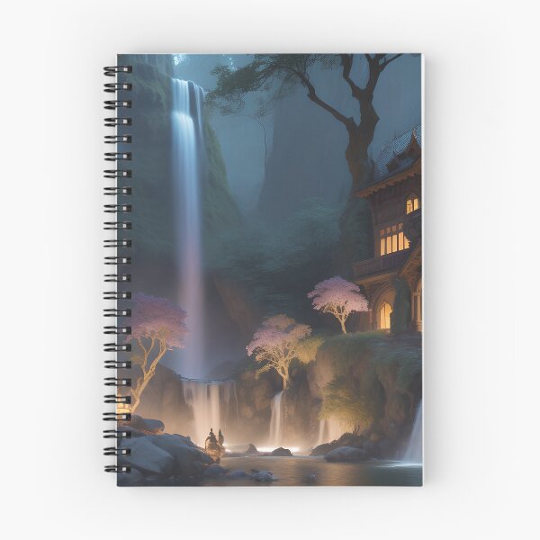 Item preview, Fairy Falls designed and sold by telemakhos-.