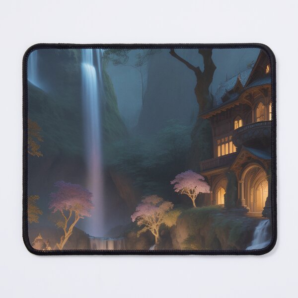 Item preview, Fairy Falls designed and sold by telemakhos-.