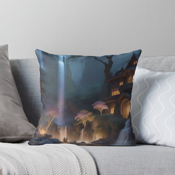 Item preview, Fairy Falls designed and sold by telemakhos-.