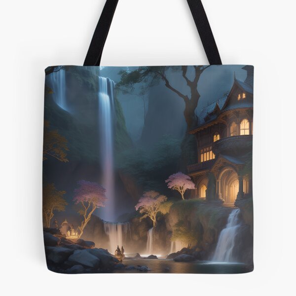 Item preview, Fairy Falls designed and sold by telemakhos-.