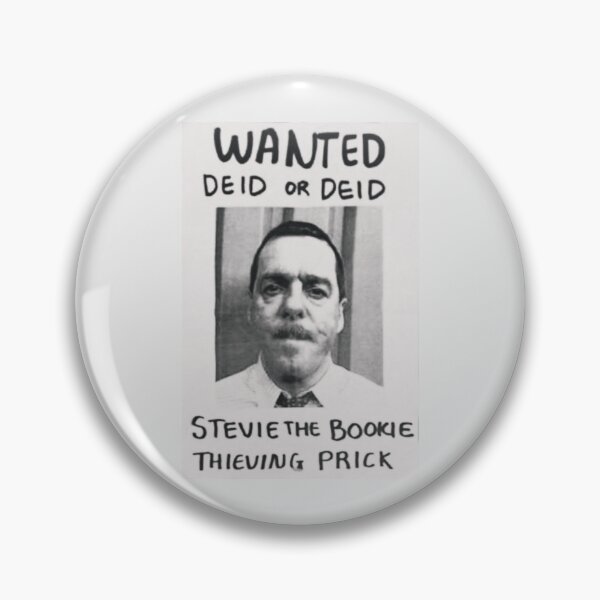 Item preview, Winston’s wanted poster for Stevie the bookie designed and sold by AndythephotoDr.