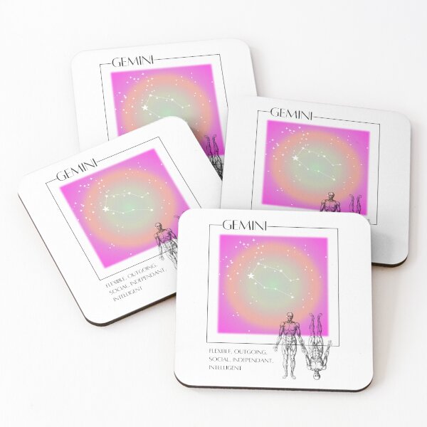 Item preview, Gemini designed and sold by emkaygertz.