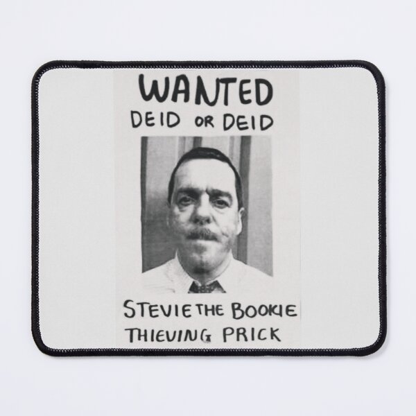 Item preview, Winston’s wanted poster for Stevie the bookie designed and sold by AndythephotoDr.