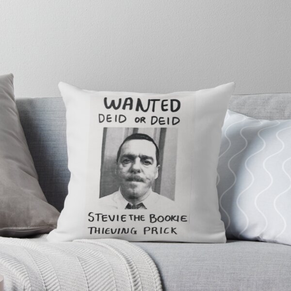 Item preview, Winston’s wanted poster for Stevie the bookie designed and sold by AndythephotoDr.