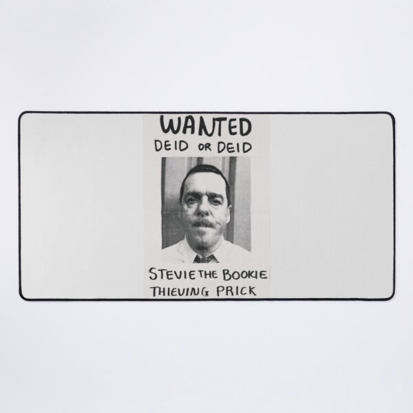 Item preview, Winston’s wanted poster for Stevie the bookie designed and sold by AndythephotoDr.