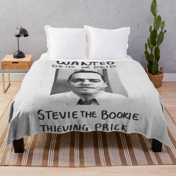 Item preview, Winston’s wanted poster for Stevie the bookie designed and sold by AndythephotoDr.