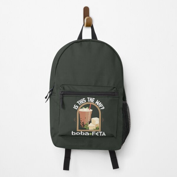 Item preview, The Way - Boba (tea) & Feta (cheese) designed and sold by Sir Meow Meow.