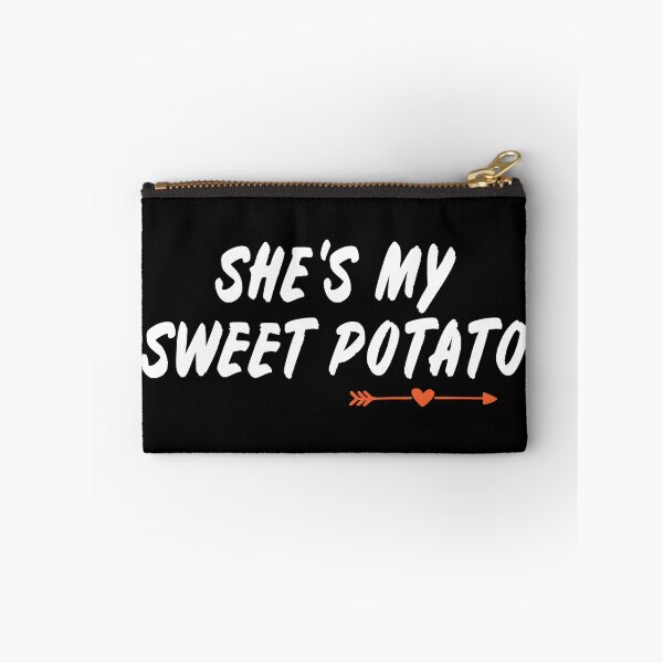 Item preview, She's My Sweet Potato, I Yam Matching Couples designed and sold by Chelsealuv Krigbaum.