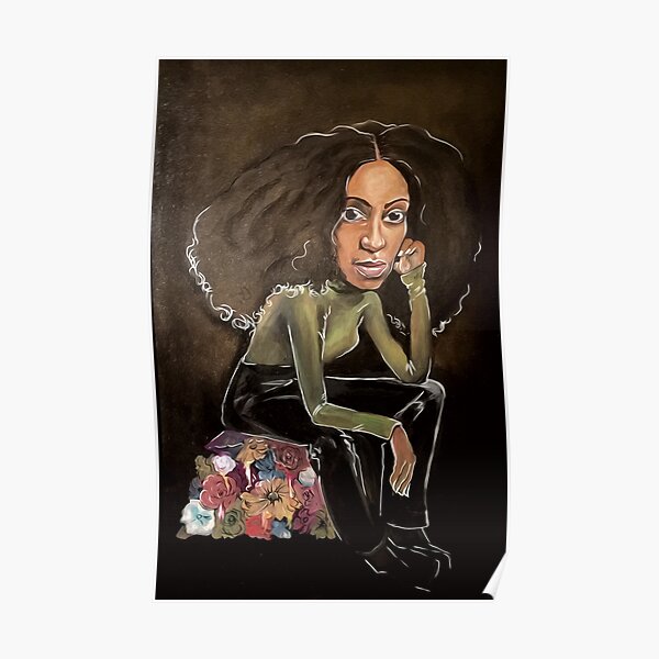 Solange Poster