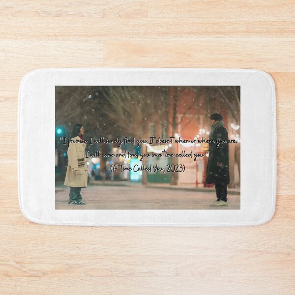 Item preview, A Time Called You kdrama designed and sold by selvashop.