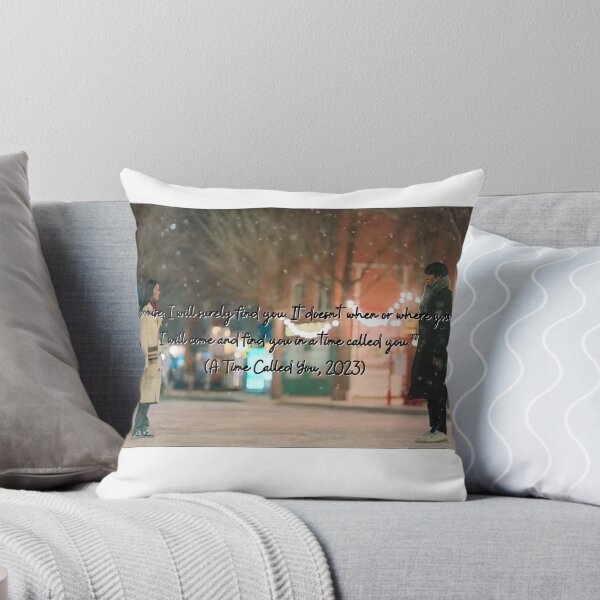 Item preview, A Time Called You kdrama designed and sold by selvashop.