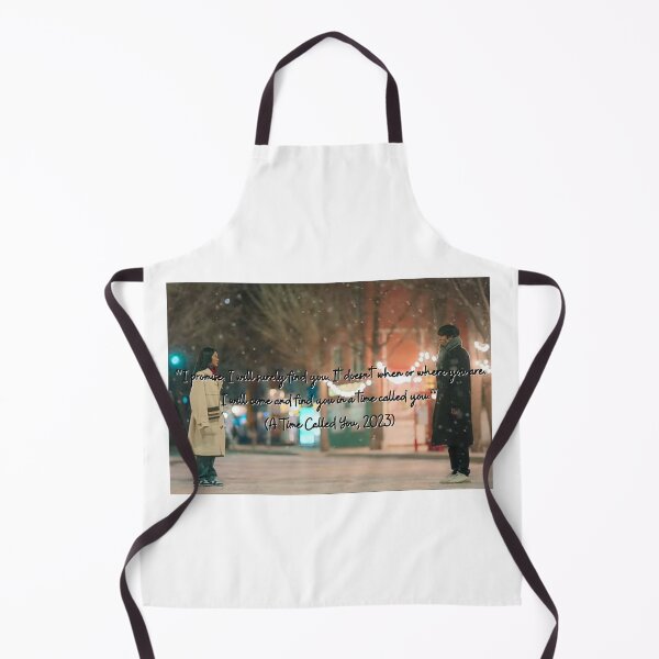 Item preview, A Time Called You kdrama designed and sold by selvashop.