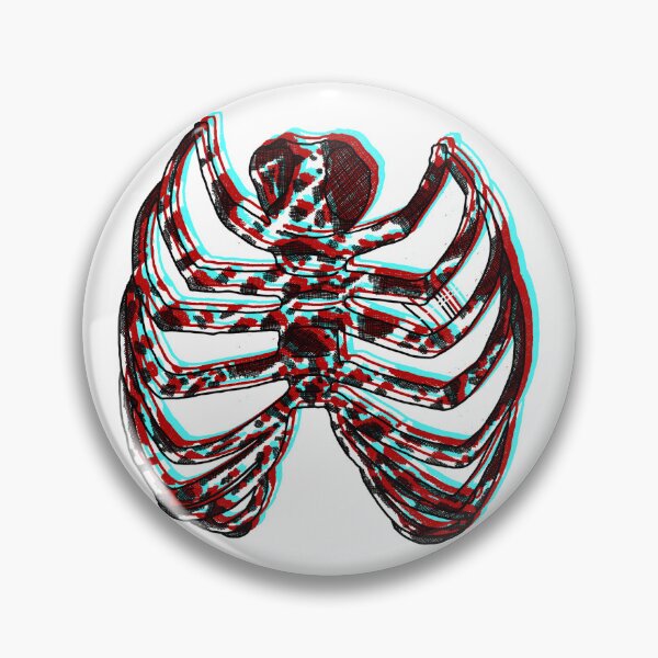 Item preview, Ribcage designed and sold by Glory-Bee.