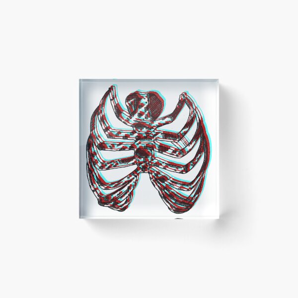Item preview, Ribcage designed and sold by Glory-Bee.
