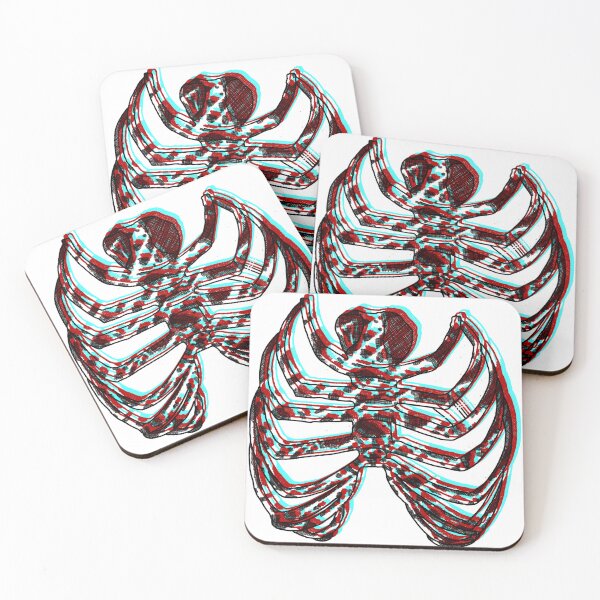 Item preview, Ribcage designed and sold by Glory-Bee.