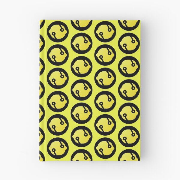 Item preview, Lemono Lemon Logo Pattern designed and sold by The-Vault.